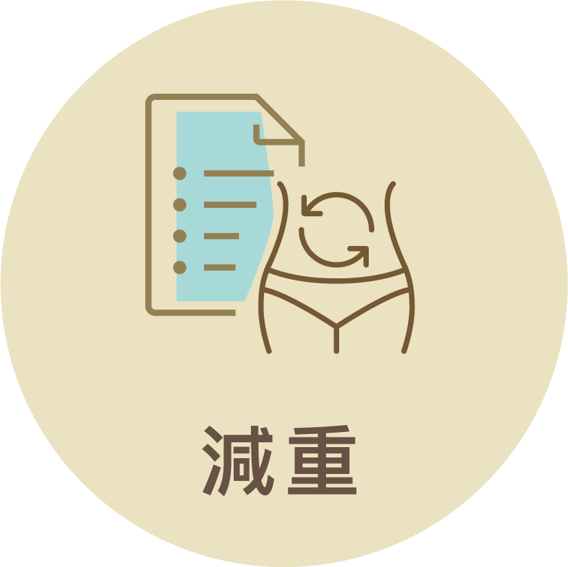 減重